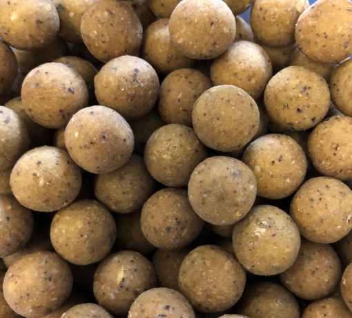 Fast Food Boilies Coconut & Glm 15mm