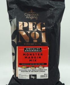 Peg No1 Monster Margin Mix 1kg