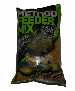 Bait Masters Method Feeder Mix Groundbait 1kg