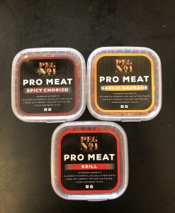 Peg No1 Pro Meat Flavoured Hookbaits