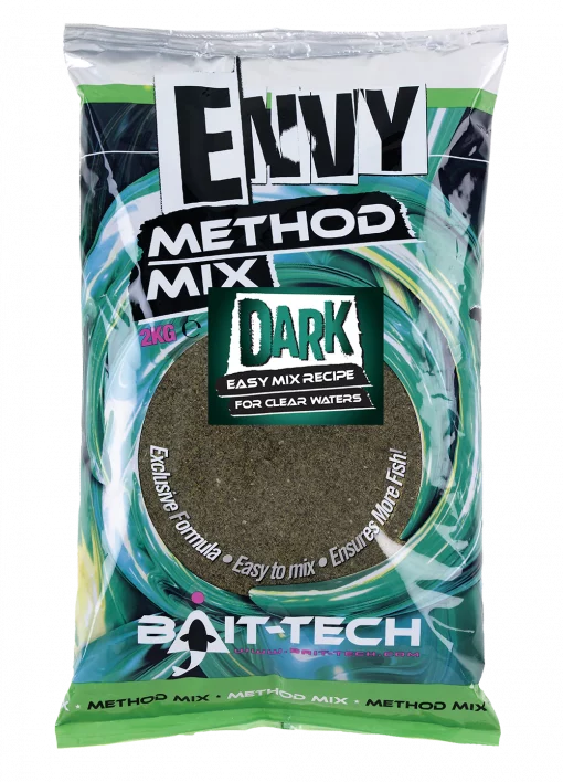Bait Tech Envy Dark Method Mix 2kg